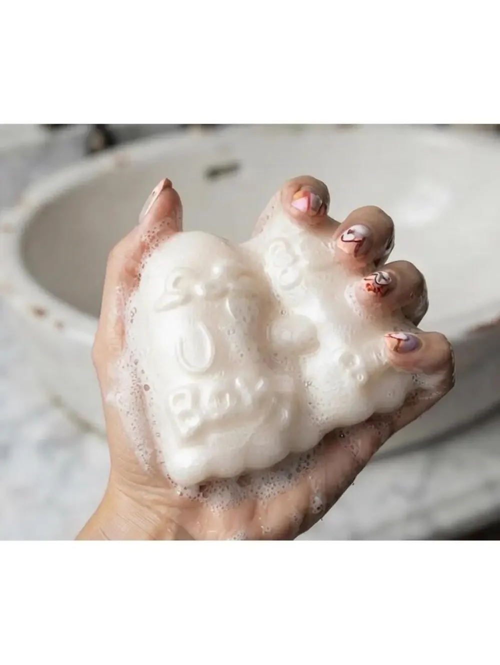 Be My Boo Soap, Spooky Valentine’s Day gift, Couples ghost